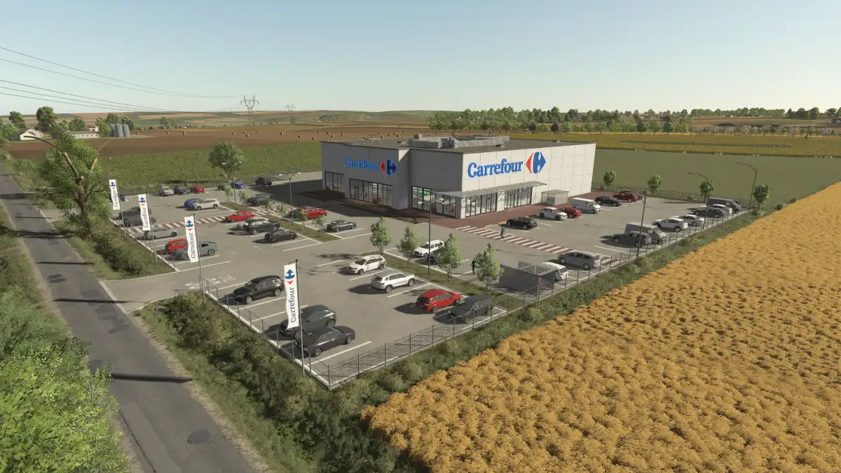 Zagraj w grę i zostań dostawcą Carrefour. Sieć rozpoczęła w Polsce innowacyjny projekt