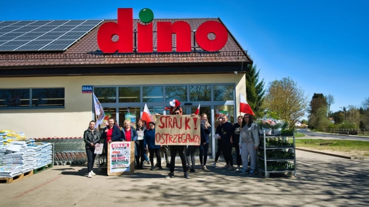Dino na celowniku związków. Zawiadomili prokuraturę