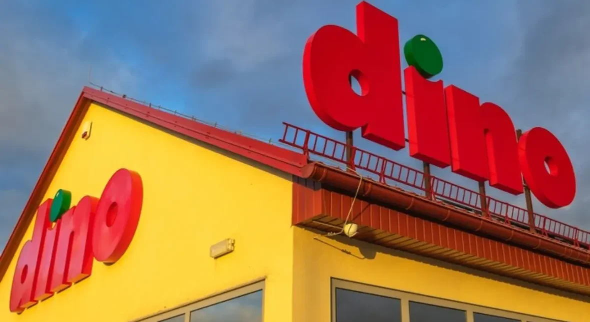 Image for Czy Dino łamie prawa pracowników? Sprawie przygląda się rząd