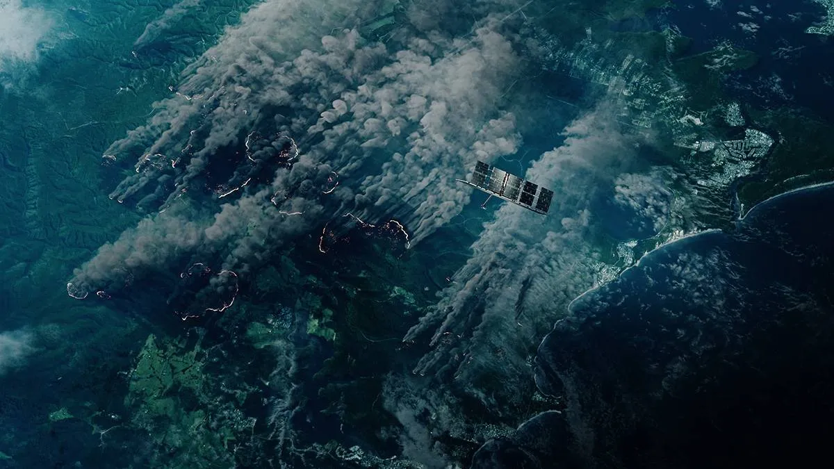 Kosmiczny skok polsko-fińskiego jednorożca. Te satelity widzą wszystko