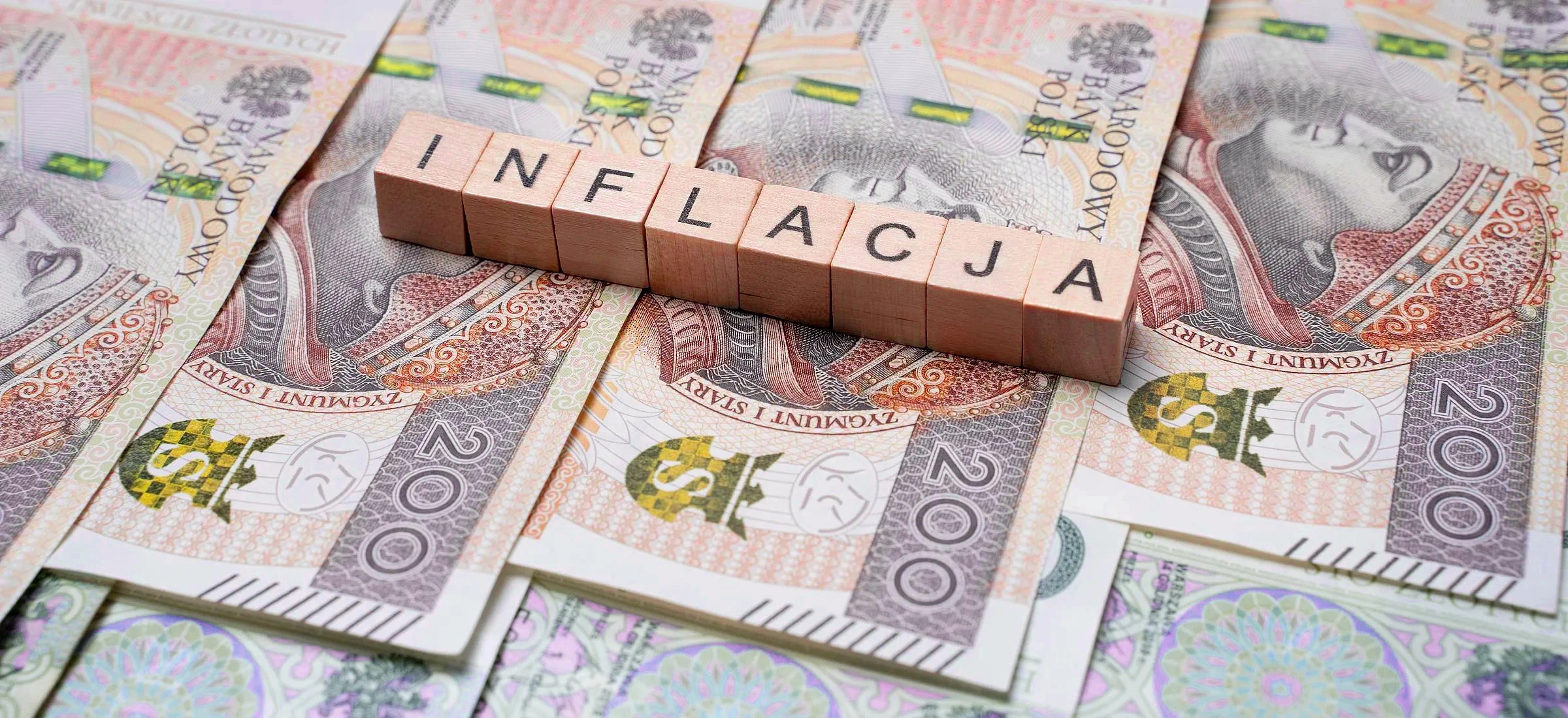 Inflacja pokazała kły. Drożyzna rozlewa się po gospodarce