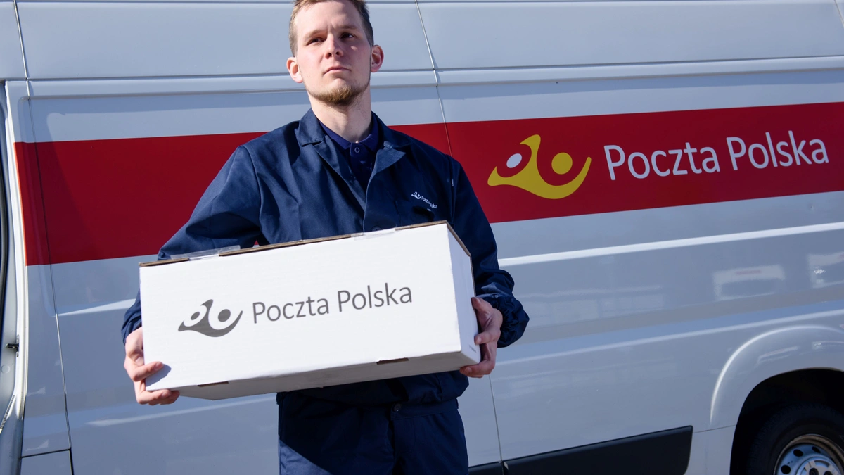 Listy do lamusa, rządzą paczki i klienci MŚP. Wielkie zmiany na Poczcie Polskiej