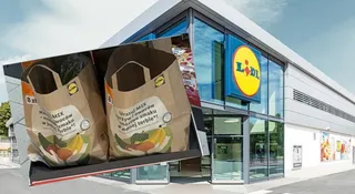 lidl warzywa i owoce torba