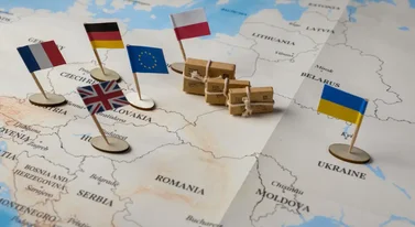 Konferencja w Gdańsku. Polskie firmy dziękują prezydentowi Nawrockiemu [FELIETON]