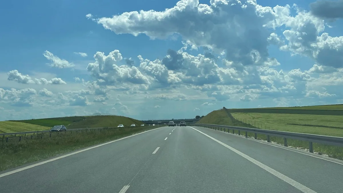 A2 coraz dalej na wschód. Połączy Polskę z granicą Białorusi