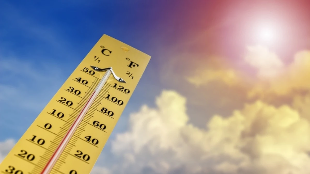 Upalny maj był rozgrzewką. Za chwilę do pieca dołoży El Niño