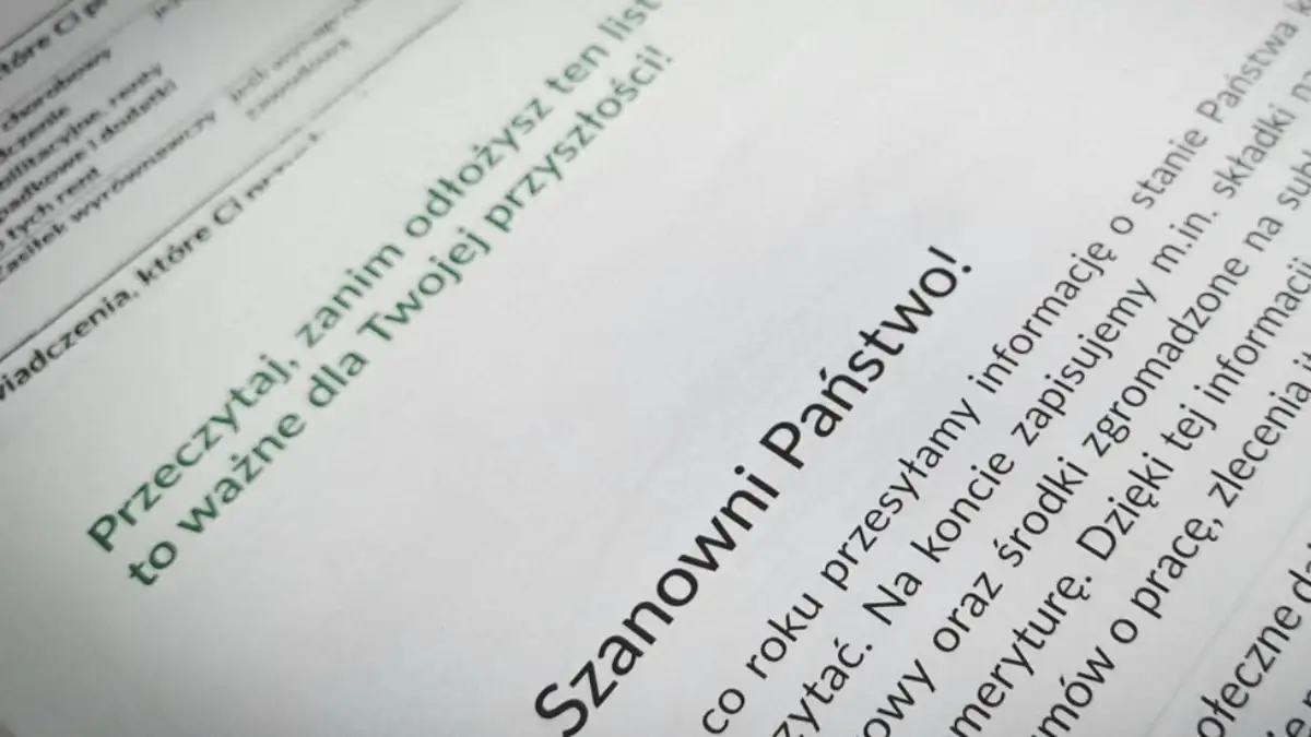 Waloryzacja składek. Kiedyś ZUS wysyłał miliony listów, dziś informuje po cichu