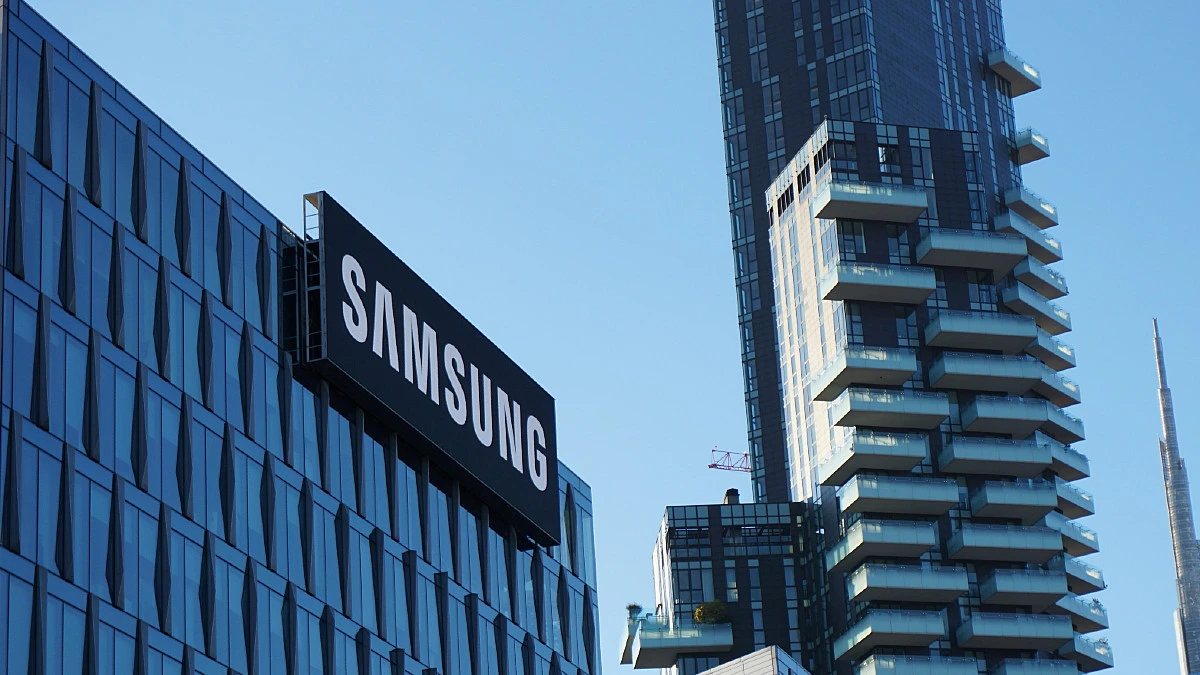 Samsung z najlepszymi wynikami w historii. Inwestorzy naciskają „sprzedaj”