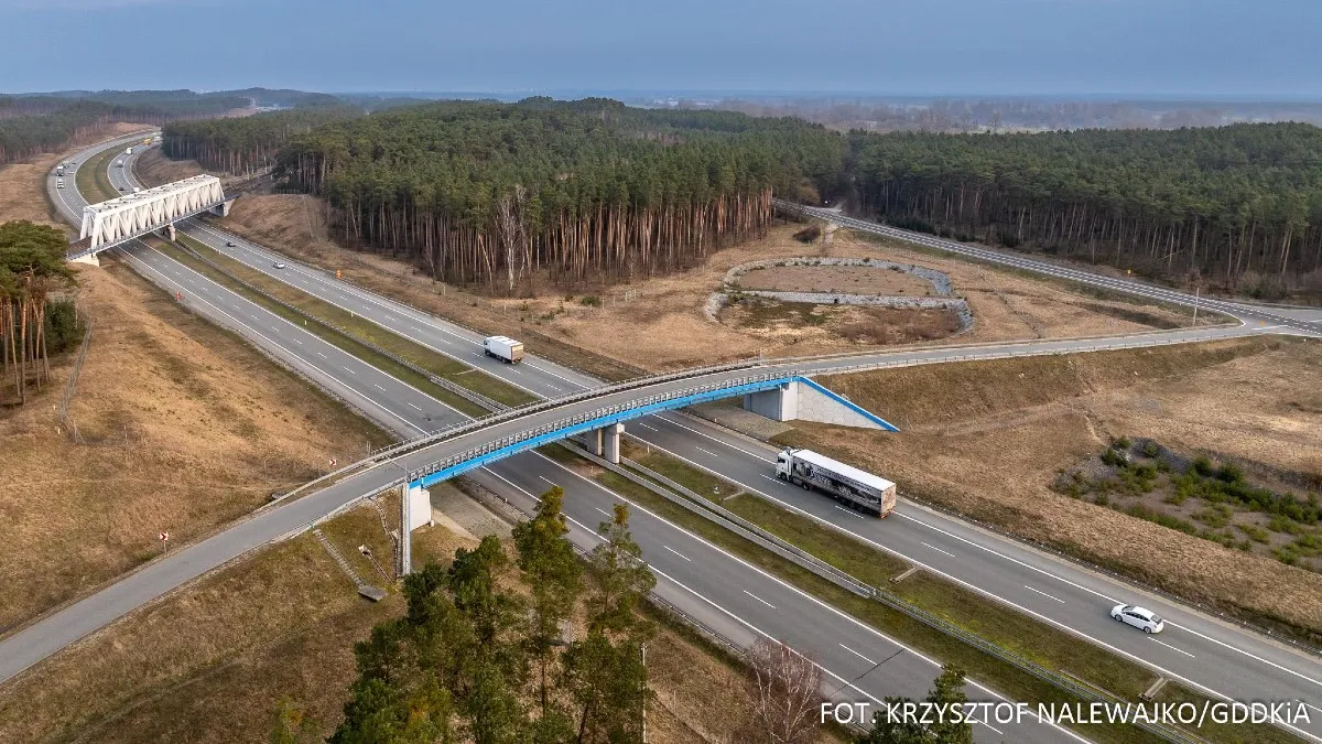 Koniec z korkami. Poszerzą A1 na newralgicznym odcinku