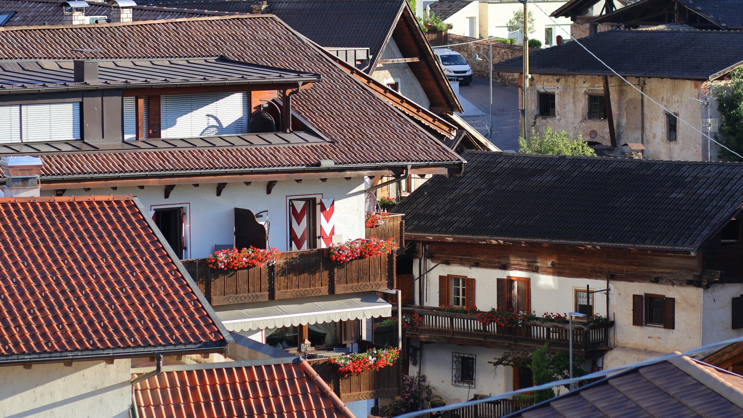 Włoski adres, austriacka dusza. Jak historia ukształtowała Południowy Tyrol