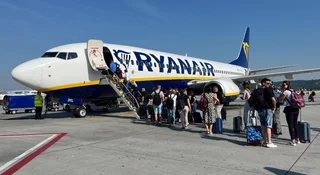 Ryanair ostrzega polski rząd. „Katastrofa transportowa” już tego lata