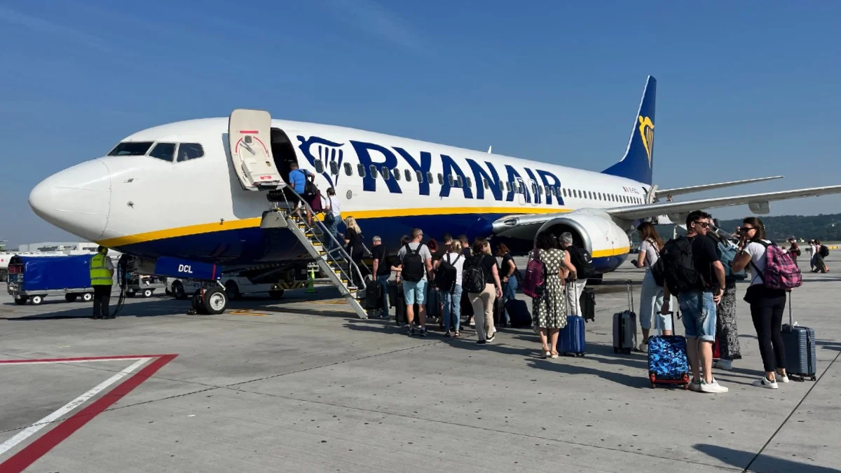 Ryanair ostrzega polski rząd. „Katastrofa transportowa” już tego lata