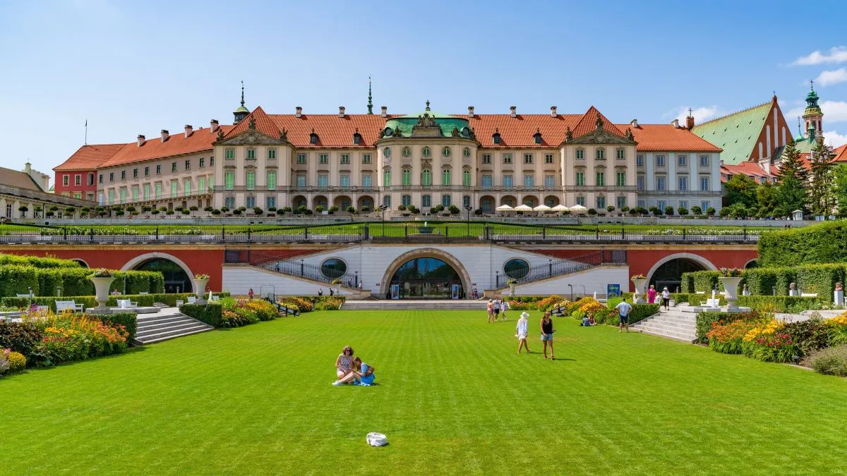 To nie Bałtyk ani góry były hitem wakacji. Jest zaskakujący lider