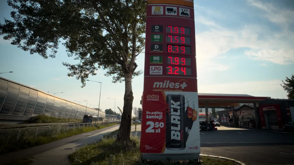 Tankujesz diesla? Wyrazy współczucia, tego trendu nie da się zatrzymać