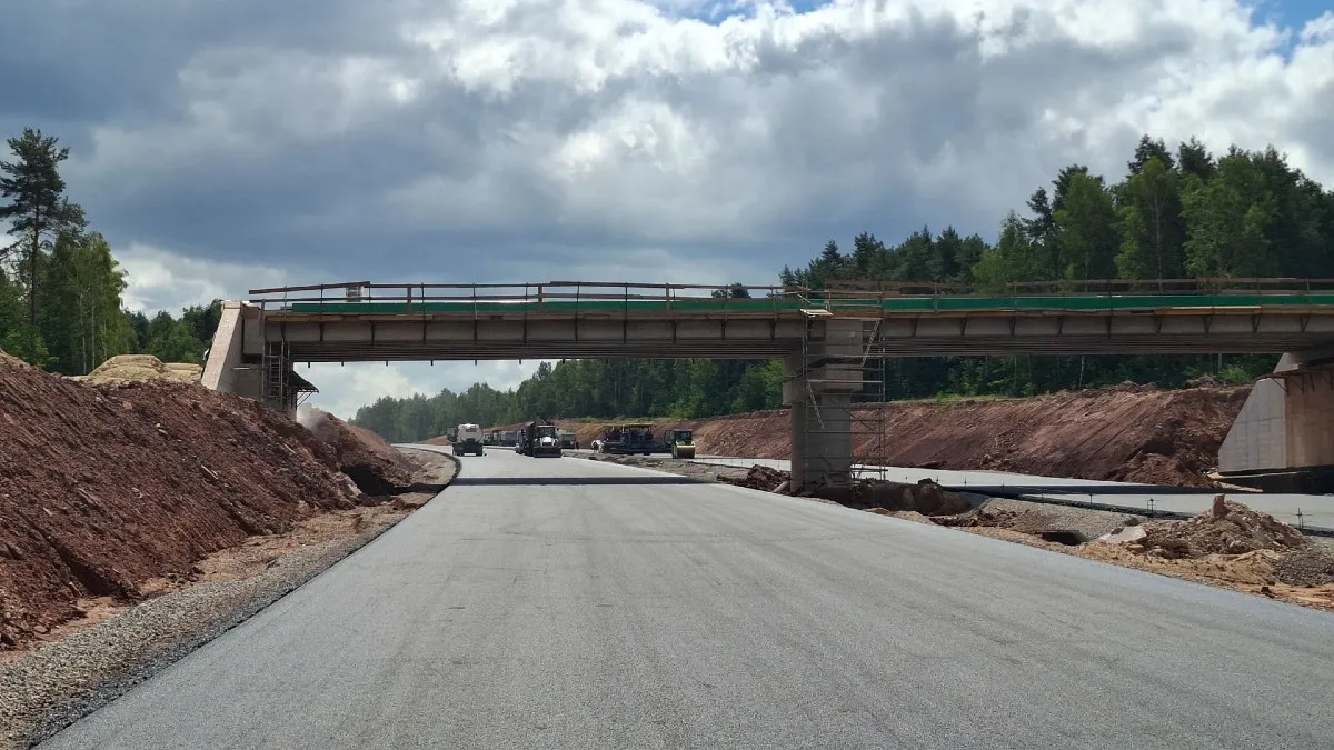 Ponad 200 km nowych dróg. Rzeka unijnej kasy dla Polski