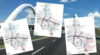 nowe drogi w wielkopolsce
