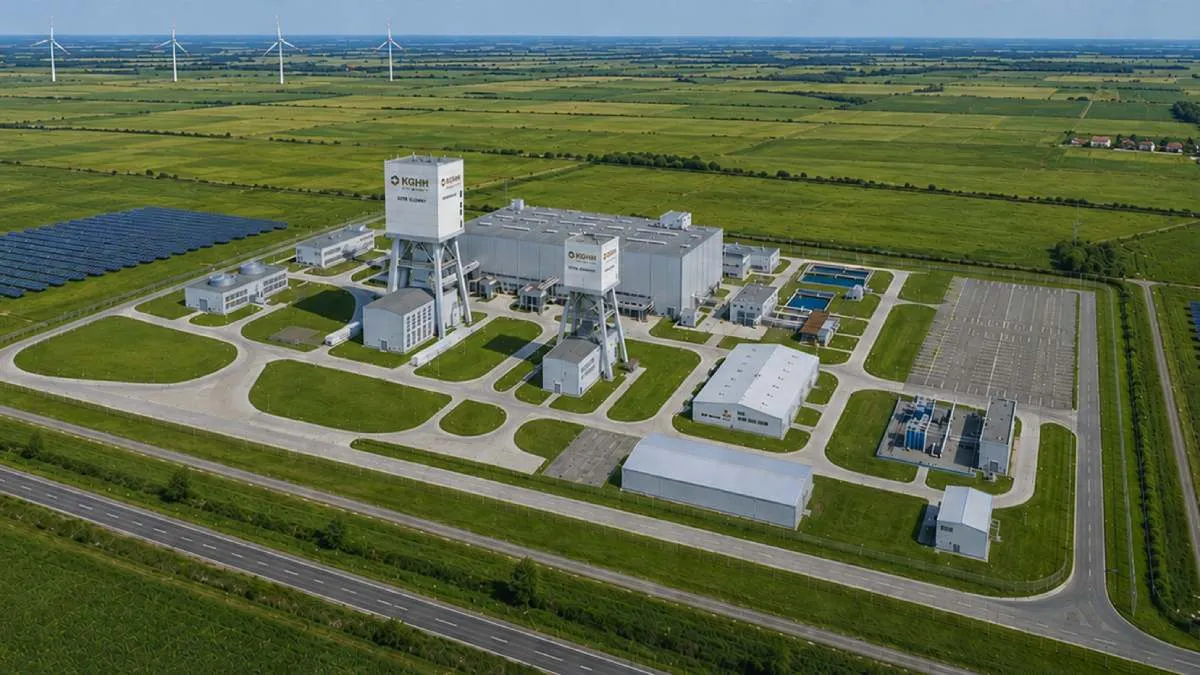 Gigantyczna kopalnia powstanie nad polskim morzem. KGHM rusza po strategiczny surowiec
