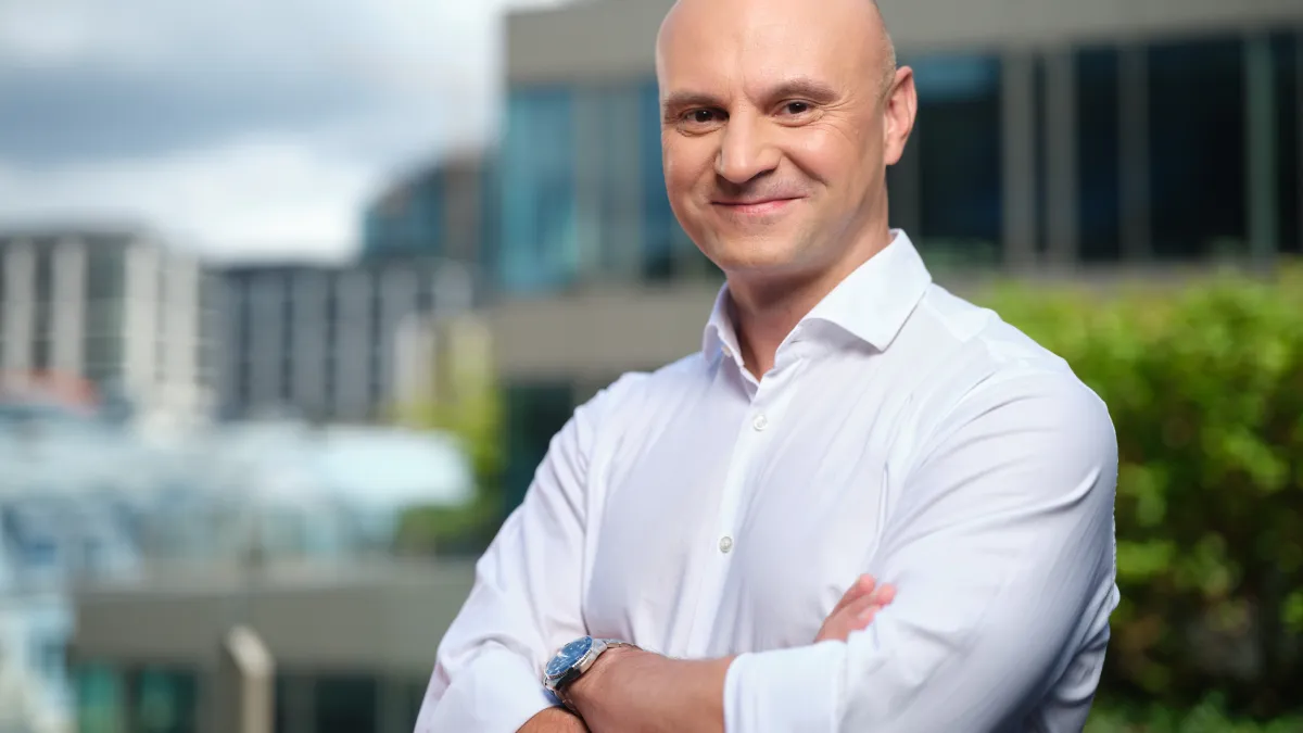 Prezes BLIKA przechodzi do Allegro. Transfer roku to za mało powiedziane