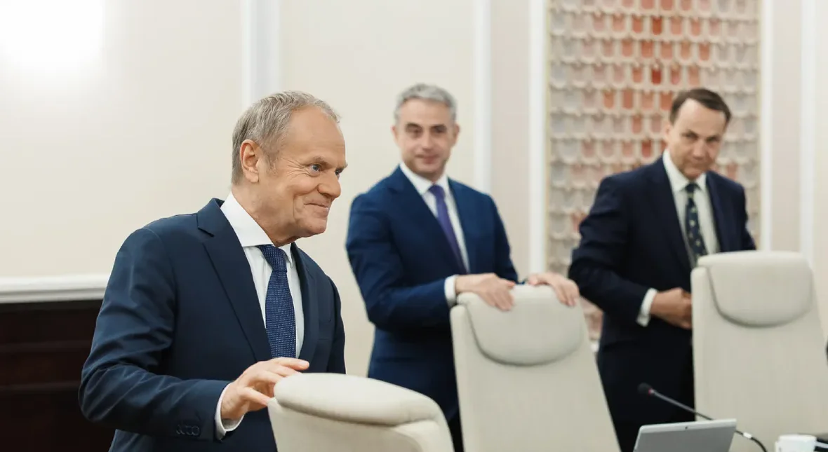 Image for Tusk mówi o budżecie narodowego optymizmu. Dlaczego premier nie powie Polakom prawdy?