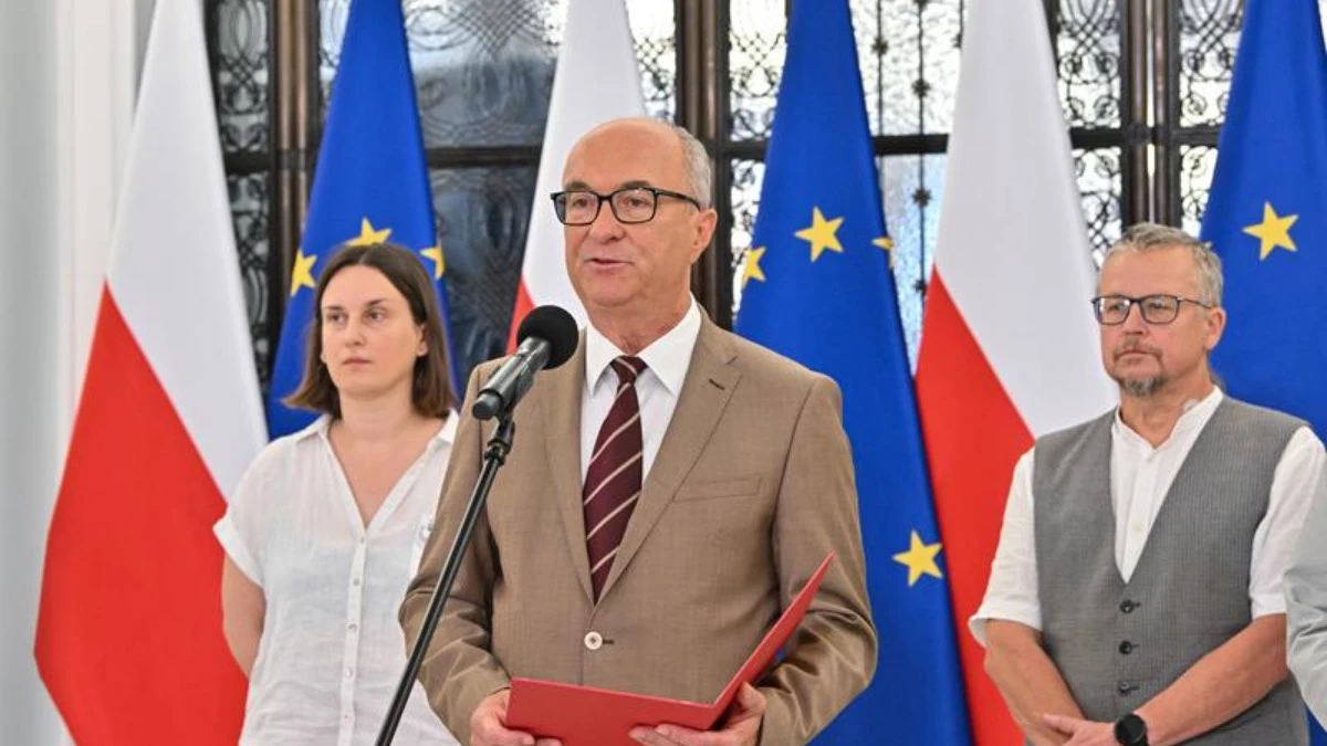 Kamień spadł mi z serca. Polska będzie debatować o zmianach klimatu
