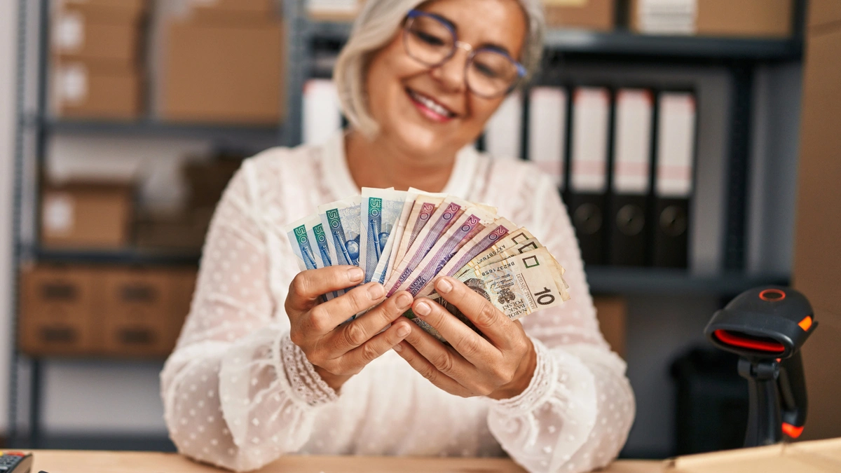 ZUS zmienia terminy wypłat emerytur. Część seniorów się ucieszy