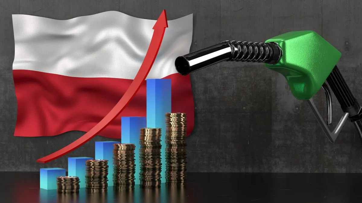 Myśleliście, iż inflacja odpuszcza? Wystarczyło zatankować, by zmienić zdanie