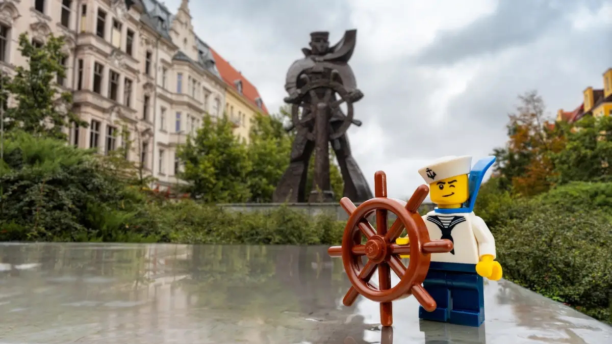 Myślałam, iż to będzie po prostu sklep z klockami. LEGO szykuje w Szczecinie coś innego