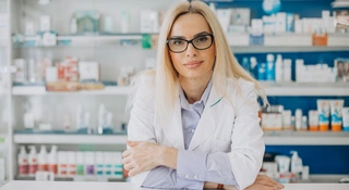 Zastanawiam się, czy reklamy zrobią z aptek dyskonty