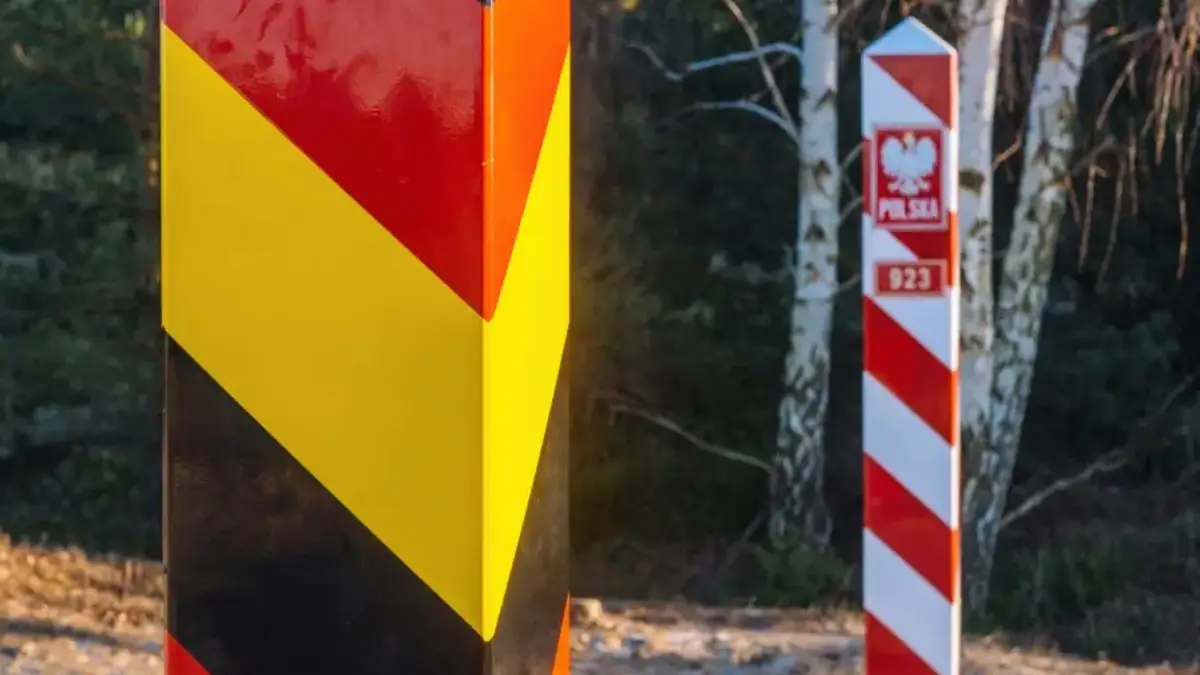 Zapytałem Niemców o masowe ucieczki do Polski. Taką dostałem odpowiedź