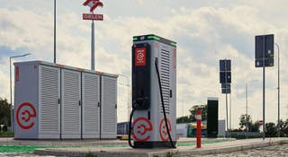 Koniec z długim ładowaniem elektrycznych ciężarówek