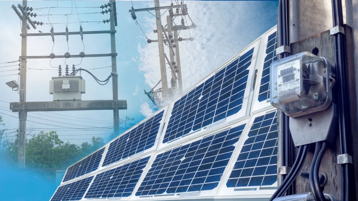 Jeszcze bardziej jestem za zieloną energią. To dzięki niej uniknęliśmy blackoutu