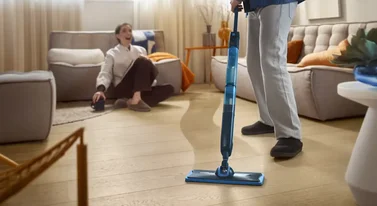 Kiedy zaczynam sprzątać, moja córka wpada w szał. Teraz wiem dlaczego