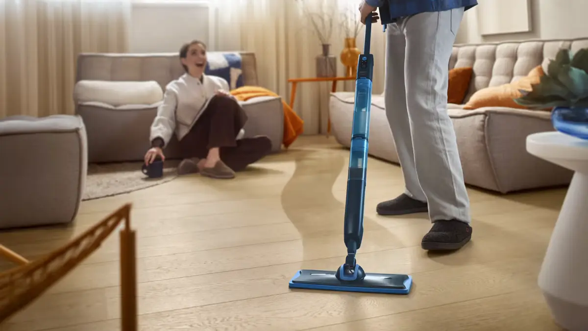 Kiedy zaczynam sprzątać, moja córka wpada w szał. Teraz wiem dlaczego