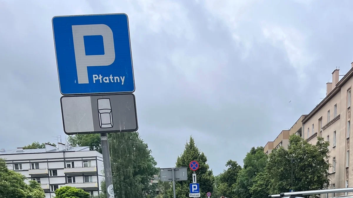 Parkowałem tam za darmo, od dziś może mnie to kosztować 400 zł