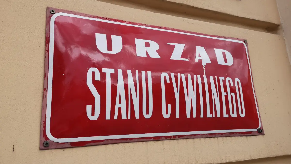 Nowe akty małżeństwa. Od dziś USC robi coś, czego wcześniej odmawiał