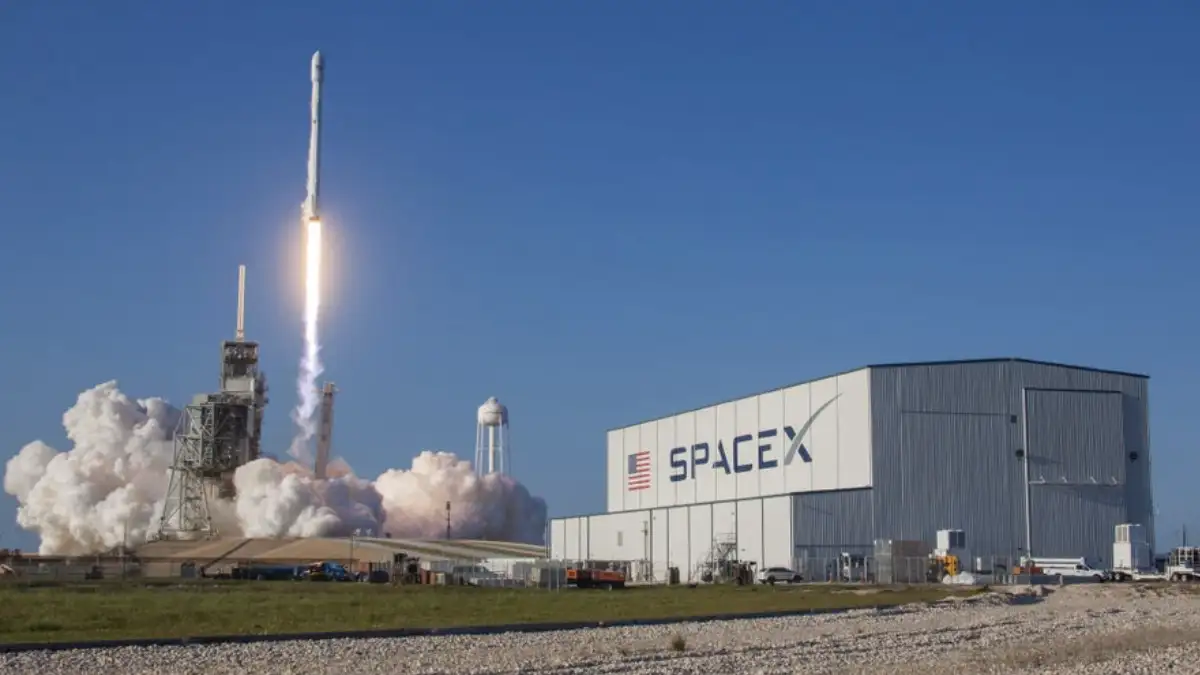Wyniki SpaceX