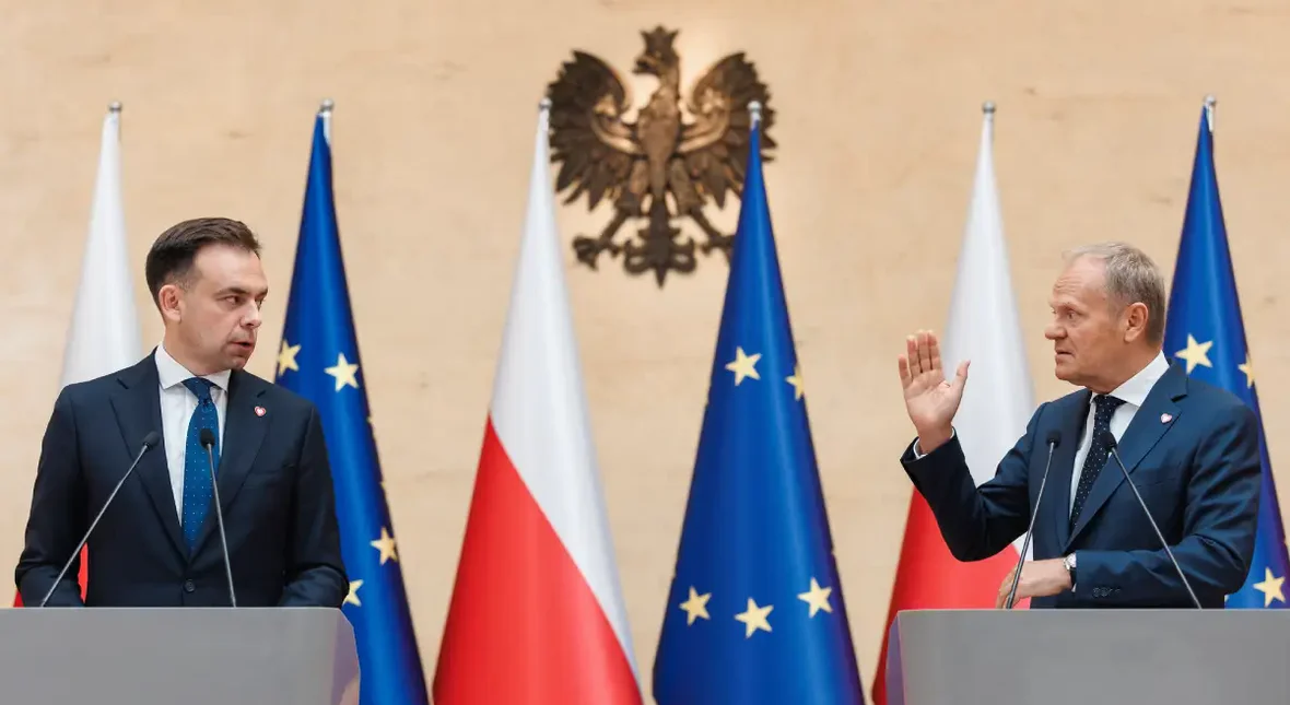 Image for Z pustego i Donald nie naleje. Gdzie jest 60 tys. kwoty wolnej? – grzecznie pytam