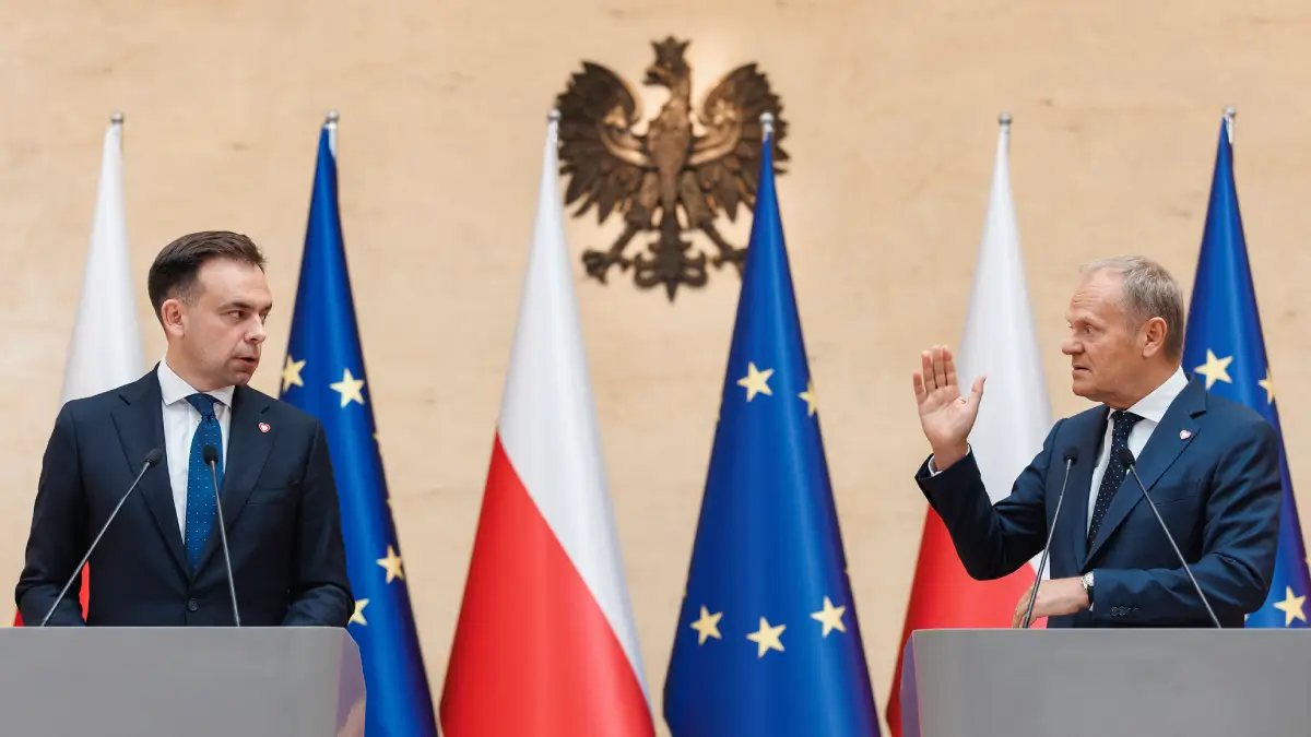 Z pustego i Donald nie naleje. Gdzie jest 60 tys. kwoty wolnej? – grzecznie pytam
