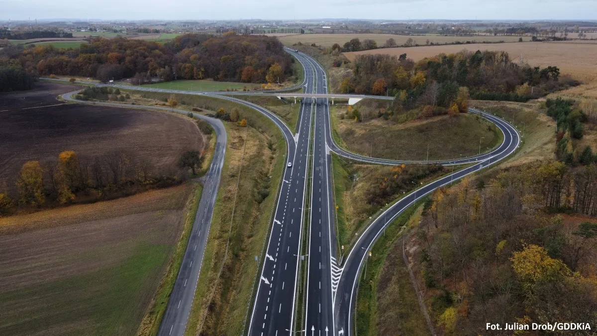 Nowe ekspresówki. GDDKiA podjęła istotną decyzję