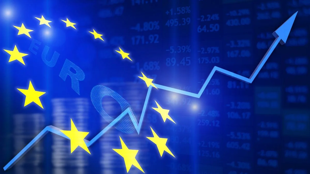 Polska ucieka Europie. Nasza gospodarka wystrzeliła