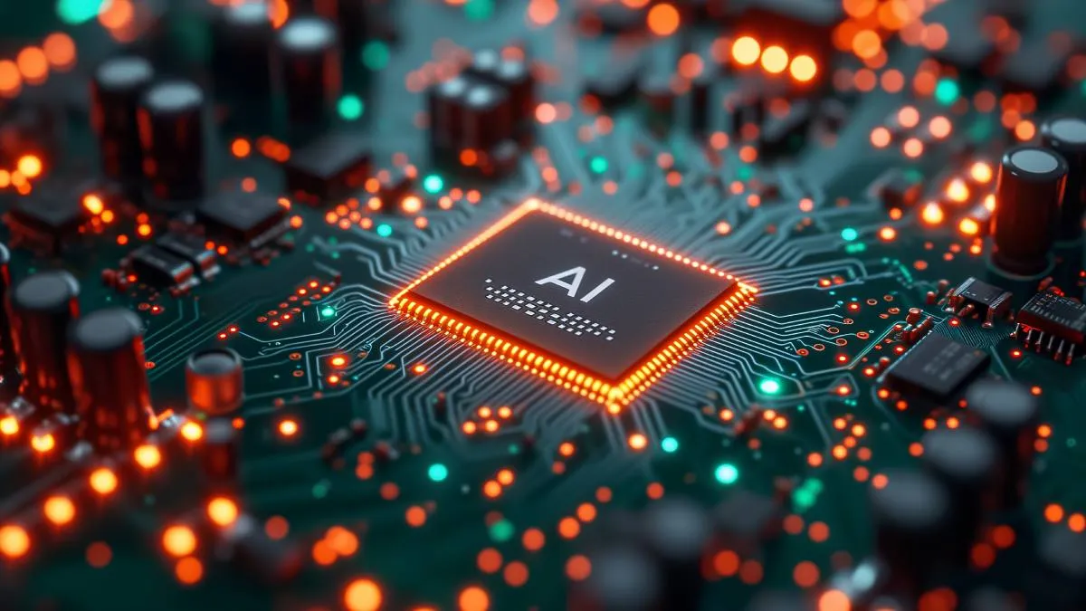 Big techy biją prognozy. AI napędza zarobki kilkukrotnie większe niż rok temu