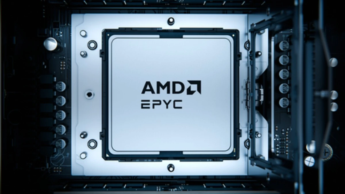 AMD w klubie bilionerów. Rajd na AI nie słabnie