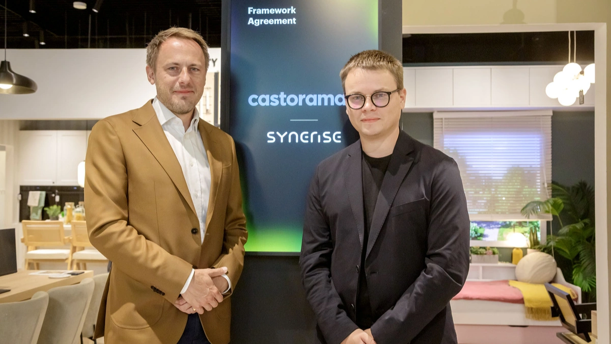 Myślałam, iż Castorama po prostu kupi technologię. Najciekawsze, czego nie chce oddać
