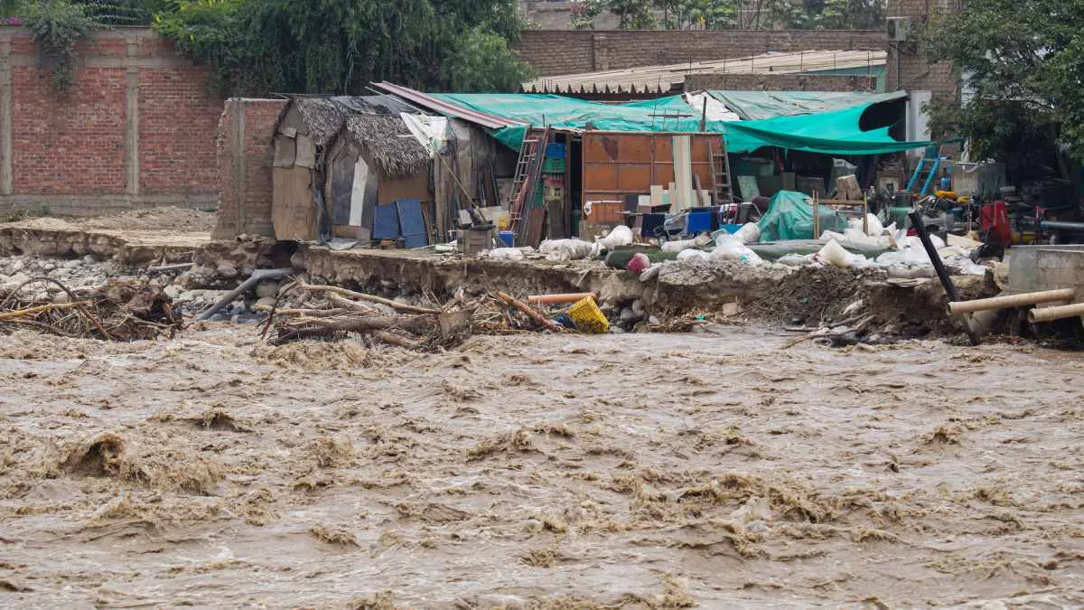 El Niño wymknął się spod kontroli. WMO ma 100 proc. pewności