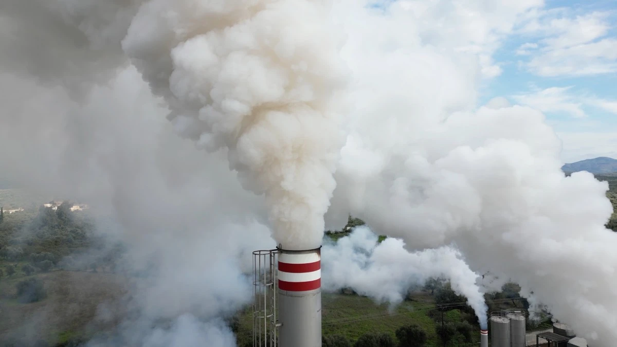 Cena emisji CO2 wystrzeliła. Za chwilę może paść rekord wszech czasów