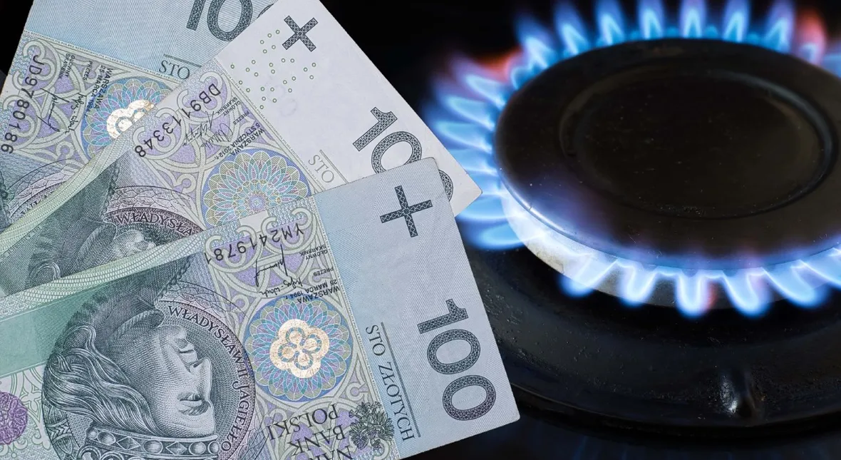 Image for Gaz zdrożał o 150 proc. Po tej zimie będę bankrutem