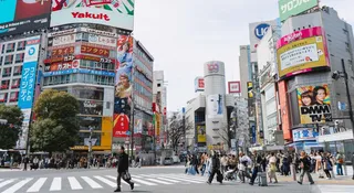 japonia kosze na śmieci recykling odpady