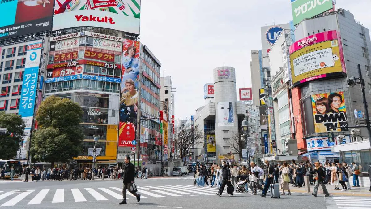 Japonia jest sterylnie czysta, a koszy na ulicach nie ma. Jak oni to robią?