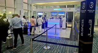 Arabia Saudyjska buduje lotniczego giganta od zera. Leciałem Riyadh Air
