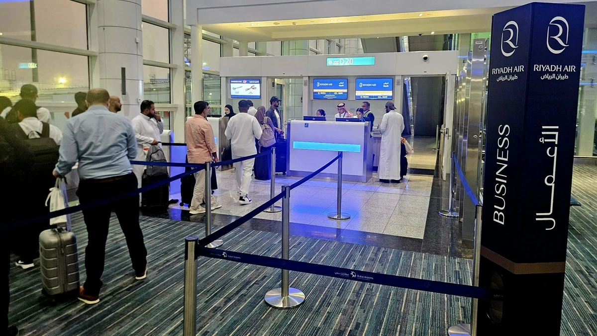 Z Dubaju za 350 zł. Leciałem nową linią, która rzuca wyzwanie Emirates